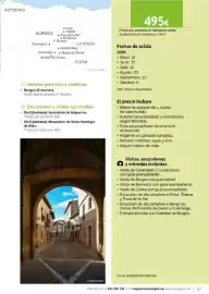 Catálogo Viajes El Corte Inglés Página 37