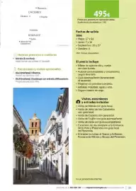 Catálogo Viajes El Corte Inglés Página 39