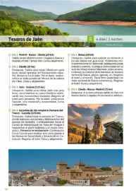 Catálogo Viajes El Corte Inglés Página 40