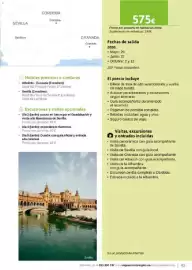 Catálogo Viajes El Corte Inglés Página 43