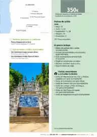 Catálogo Viajes El Corte Inglés Página 61