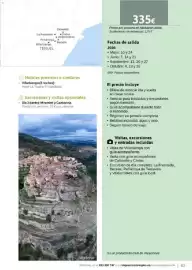 Catálogo Viajes El Corte Inglés Página 63