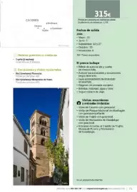 Catálogo Viajes El Corte Inglés Página 71