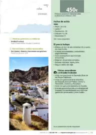 Catálogo Viajes El Corte Inglés Página 73