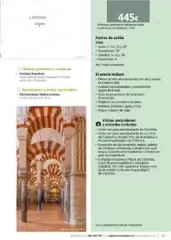 Catálogo Viajes El Corte Inglés Página 75