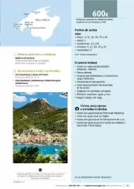 Catálogo Viajes El Corte Inglés Página 83