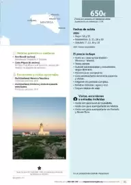 Catálogo Viajes El Corte Inglés Página 85