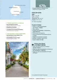 Catálogo Viajes El Corte Inglés Página 89