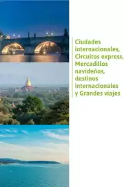 Catálogo Viajes El Corte Inglés Página 93