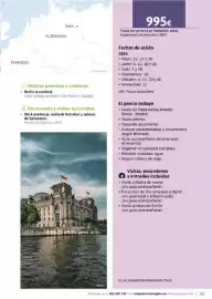 Catálogo Viajes El Corte Inglés Página 99