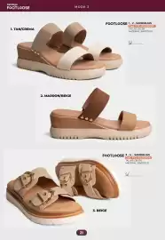 Catálogo Footloose Página 21