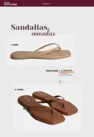 Catálogo Footloose Página 25