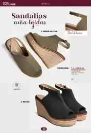 Catálogo Footloose Página 42