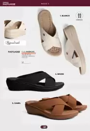 Catálogo Footloose Página 46