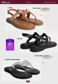 Catálogo Footloose Página 78