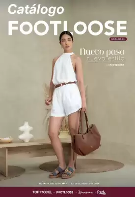 Footloose (válido hasta 13-04)