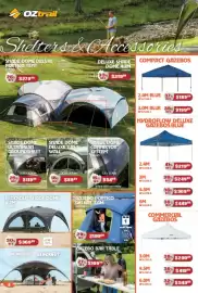 OZtrail catalogue Page 4