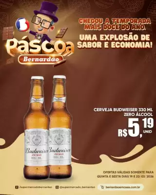 Catálogo Supermercado Bernardão (válido até 20-03)