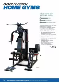 Sportspower catalogue Page 10