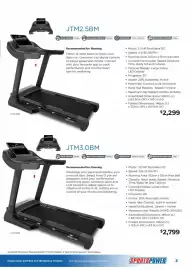 Sportspower catalogue Page 3