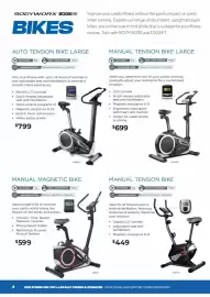 Sportspower catalogue Page 4