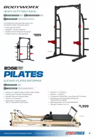 Sportspower catalogue Page 9