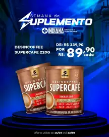 Folheto Farmácia Indiana Página 3