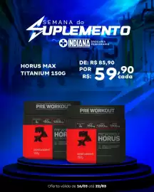 Folheto Farmácia Indiana Página 4