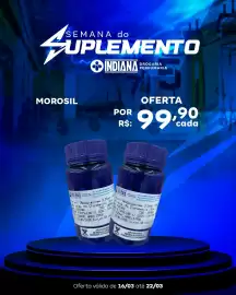 Folheto Farmácia Indiana Página 5