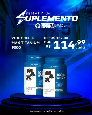 Folheto Farmácia Indiana (válido até 22-03)