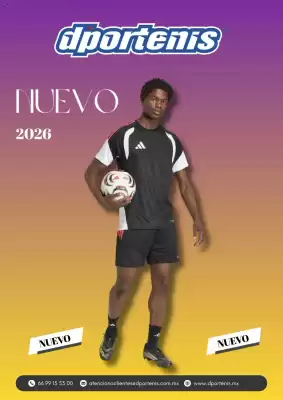 Dportenis (válido hasta 20-04)