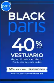 Catálogo Paris semana 12 Página 1