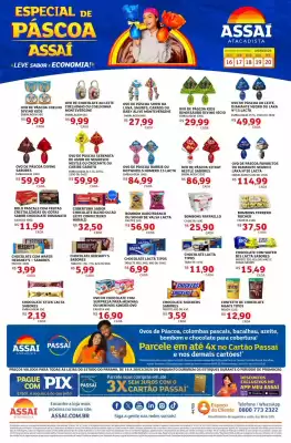 Encarte Assaí Atacadista (válido até 20-03)