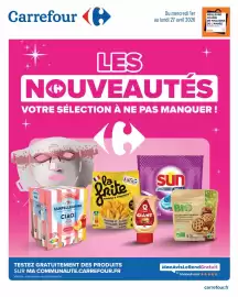 Catalogue Carrefour page 1