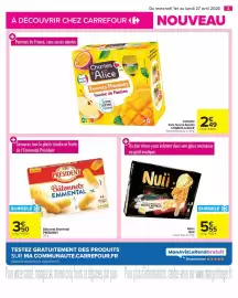 Catalogue Carrefour page 3