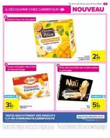Catalogue Carrefour page 3