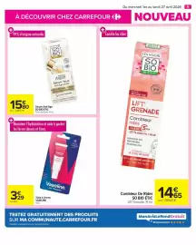 Catalogue Carrefour page 9