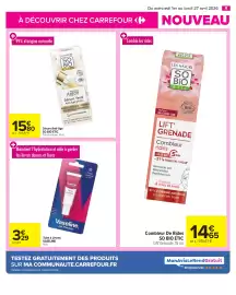 Catalogue Carrefour page 9
