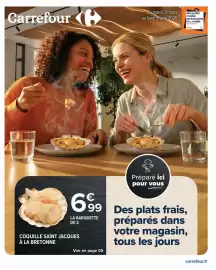 Catalogue Carrefour semaine 14 page 1
