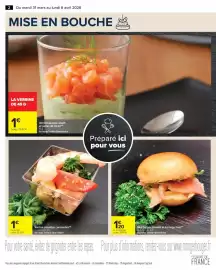 Catalogue Carrefour semaine 14 page 2