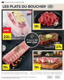 Catalogue Carrefour semaine 14 page 6