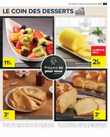 Catalogue Carrefour semaine 14 page 7