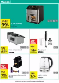 Catalogue Carrefour page 56