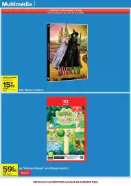 Catalogue Carrefour page 61