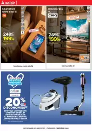 Catalogue Carrefour page 62