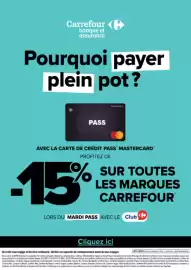Catalogue Carrefour page 67