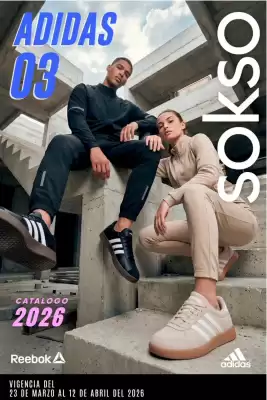 Catálogo Sokso (válido hasta 12-04)