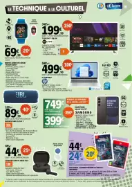 Catalogue E.Leclerc page 15