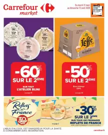 Catalogue Carrefour Market page 1
