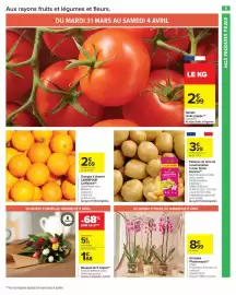 Catalogue Carrefour Market page 11